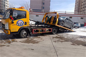 当涂救援拖车费用怎么算