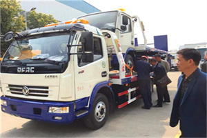当涂汽车道路救援拖车价格